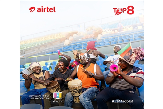 2024 Airtel Top 8